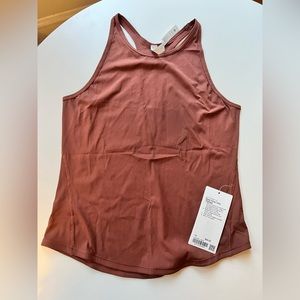BNWT Lululemon Base Pace tank